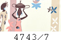 4743/7