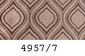 4957/7