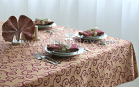 КОМПЛЕКТ СТОЛОВОГО БЕЛЬЯ 1463М-00